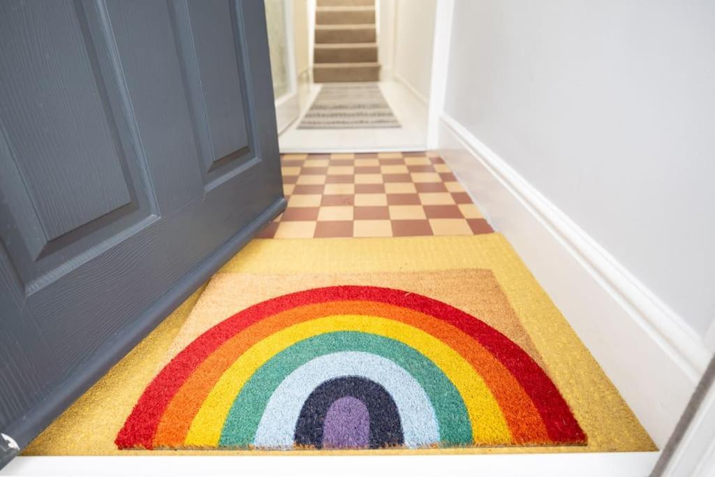Pure B - Welcoming Bath City 3 Bed House Free Parking & Wifi Екстериор снимка