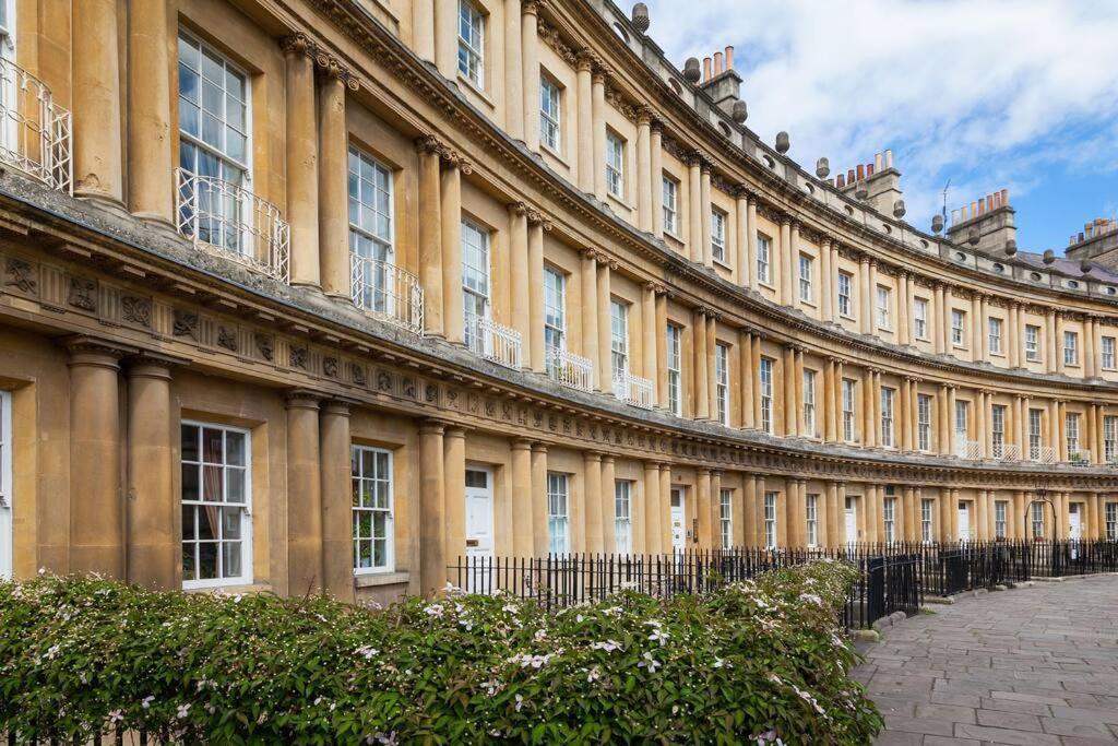 Pure B - Welcoming Bath City 3 Bed House Free Parking & Wifi Екстериор снимка