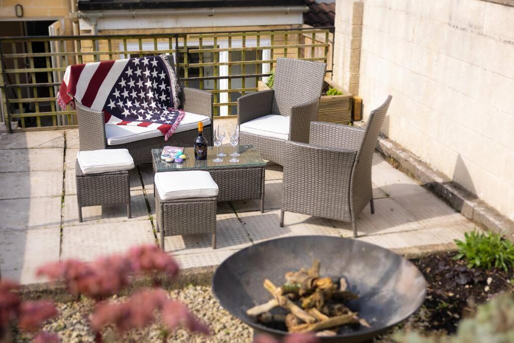 Pure B - Welcoming Bath City 3 Bed House Free Parking & Wifi Екстериор снимка