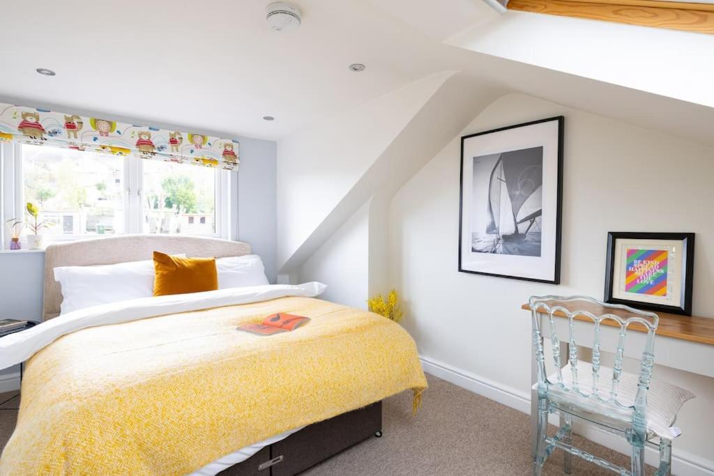 Pure B - Welcoming Bath City 3 Bed House Free Parking & Wifi Екстериор снимка
